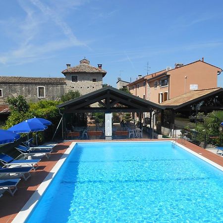 Albergo Mio Lazise Buitenkant foto