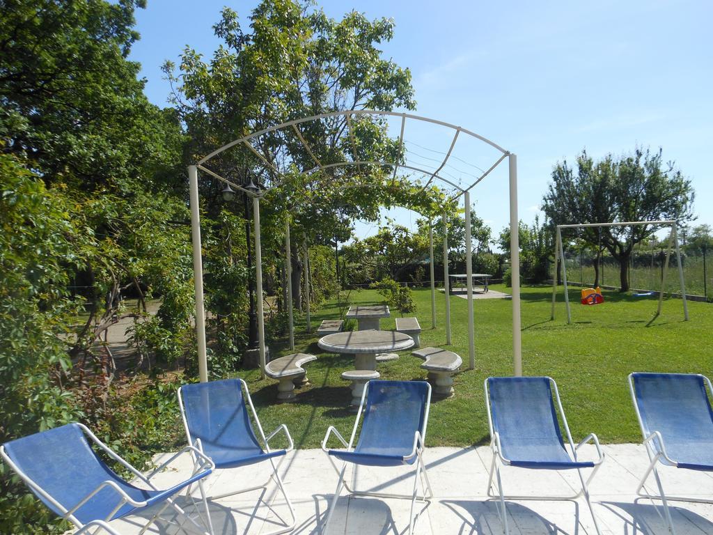 Albergo Mio Lazise Buitenkant foto