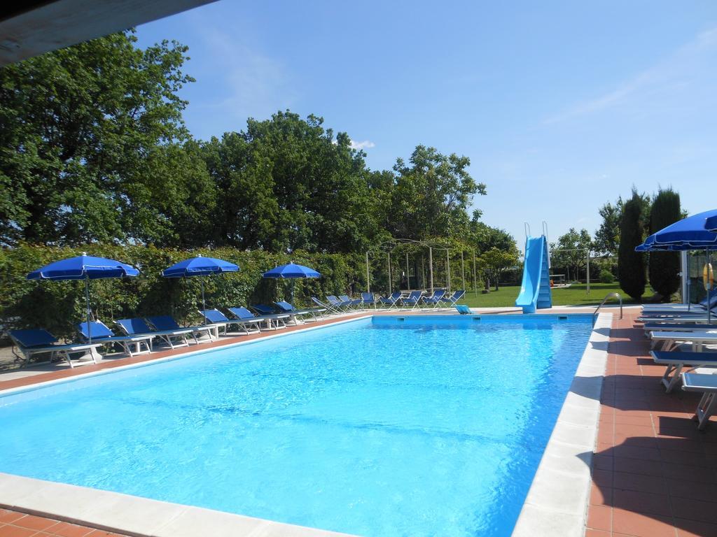 Albergo Mio Lazise Buitenkant foto