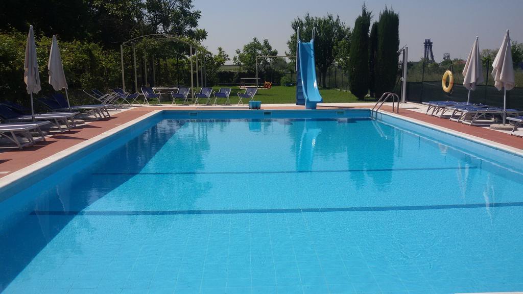 Albergo Mio Lazise Buitenkant foto