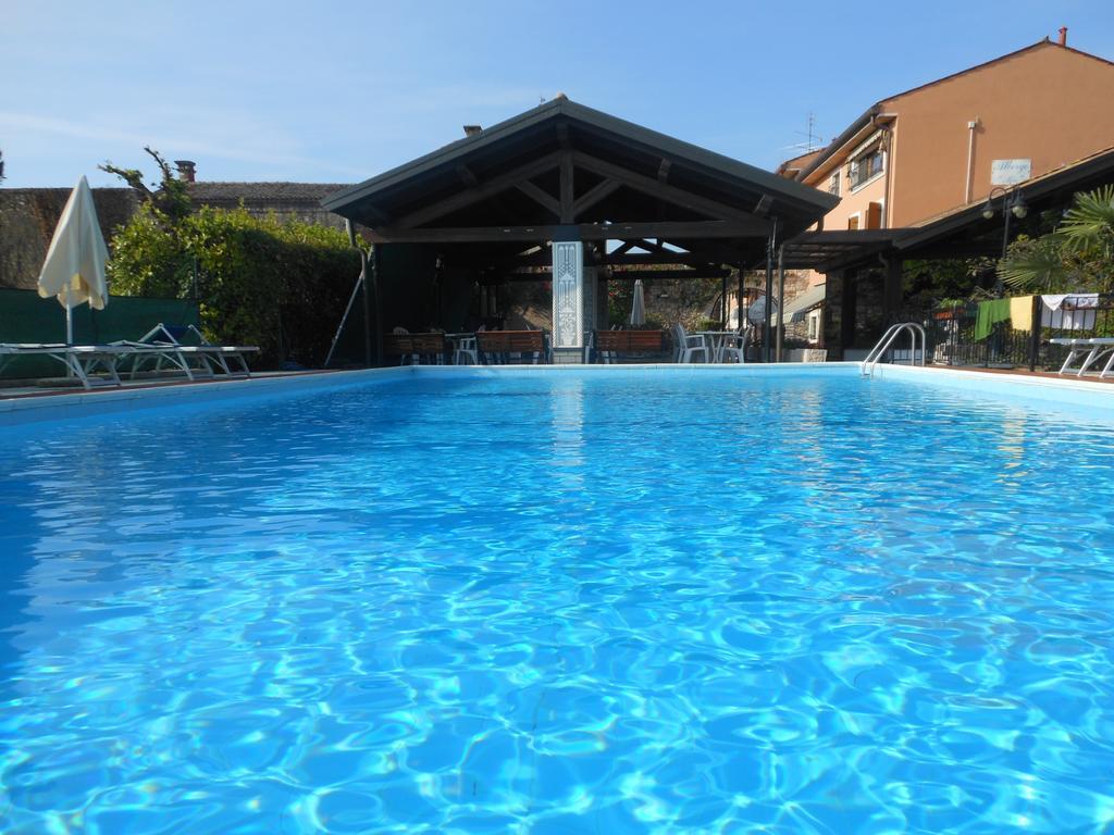 Albergo Mio Lazise Buitenkant foto