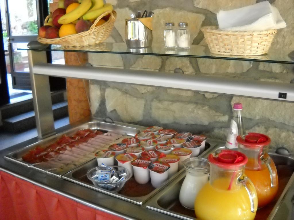 Albergo Mio Lazise Buitenkant foto