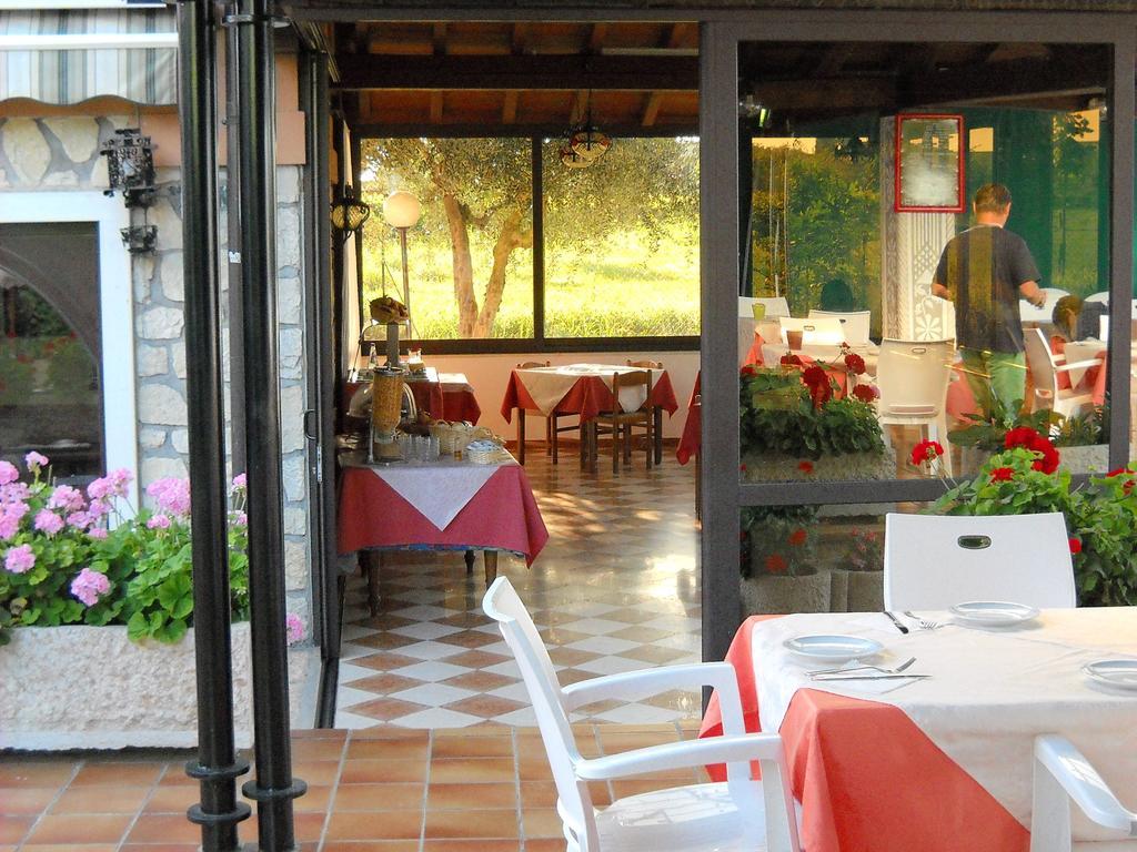Albergo Mio Lazise Buitenkant foto