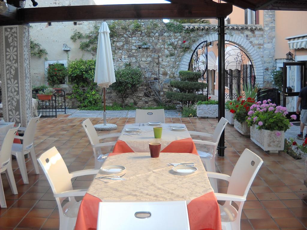 Albergo Mio Lazise Buitenkant foto