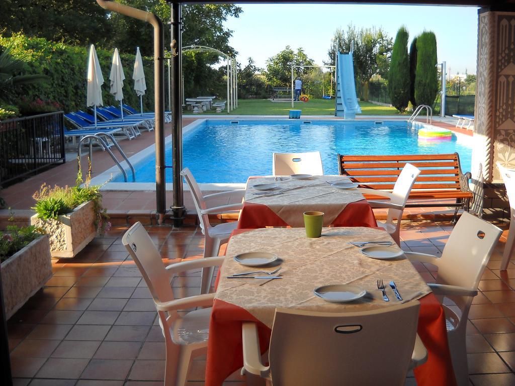 Albergo Mio Lazise Buitenkant foto