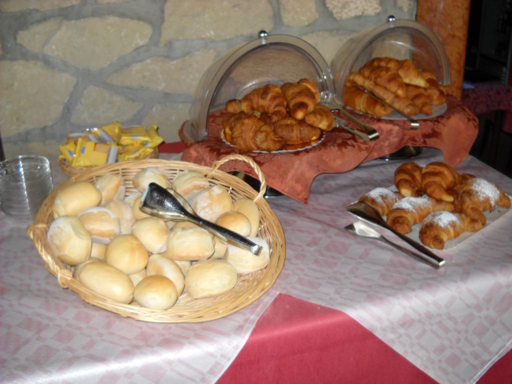 Albergo Mio Lazise Buitenkant foto