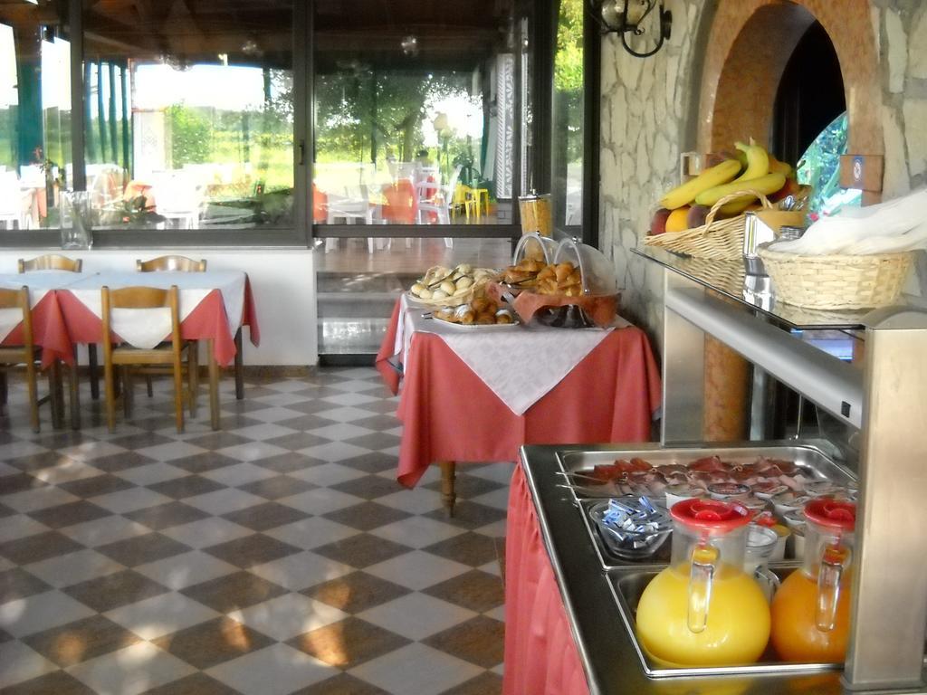 Albergo Mio Lazise Buitenkant foto