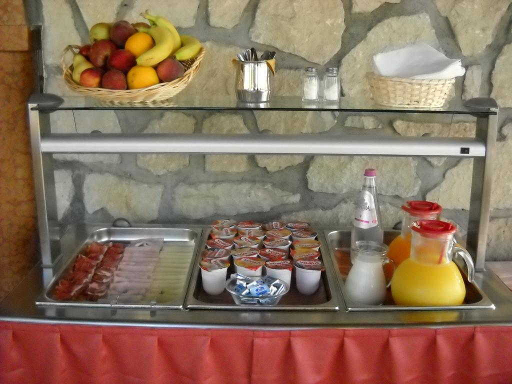 Albergo Mio Lazise Buitenkant foto
