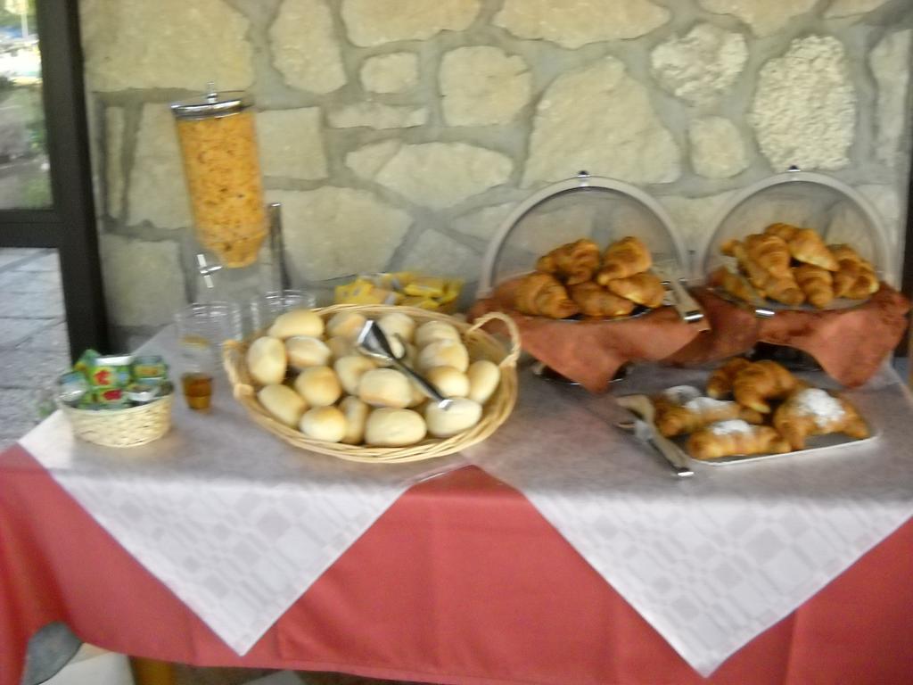 Albergo Mio Lazise Buitenkant foto