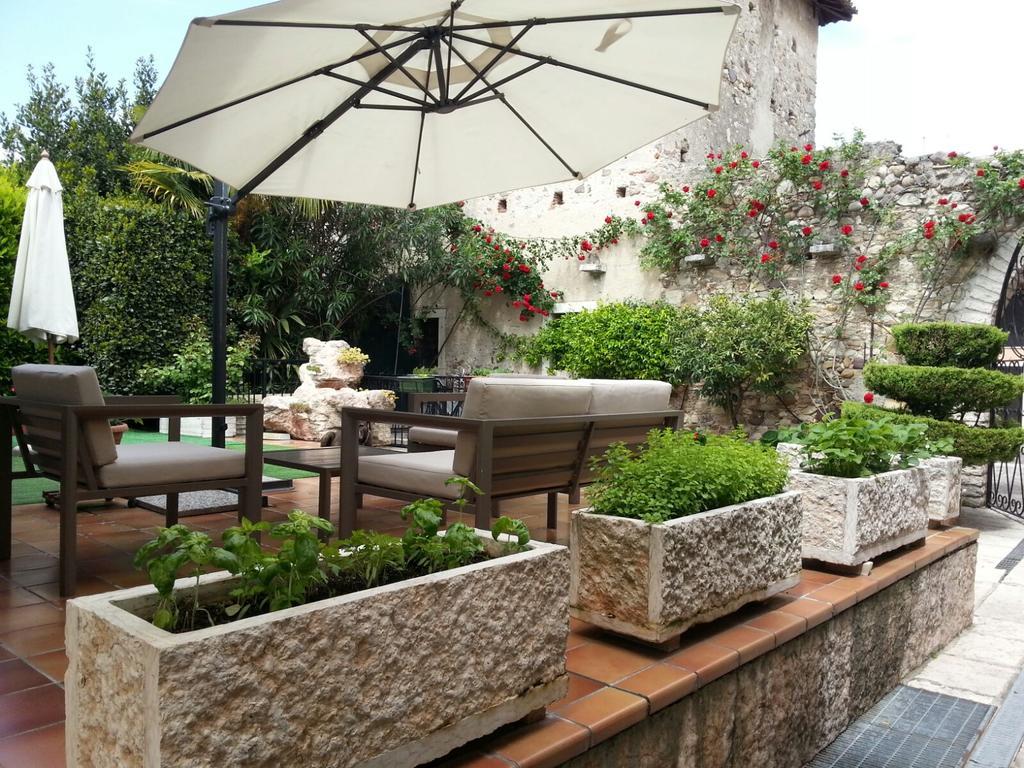 Albergo Mio Lazise Buitenkant foto