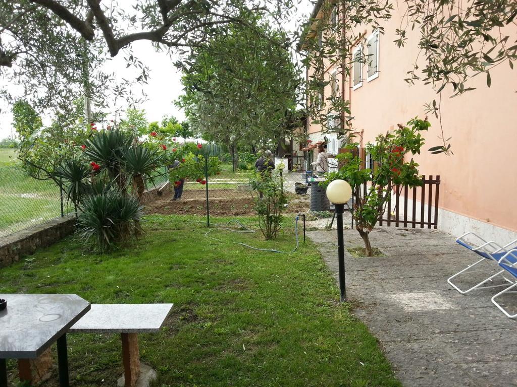 Albergo Mio Lazise Buitenkant foto
