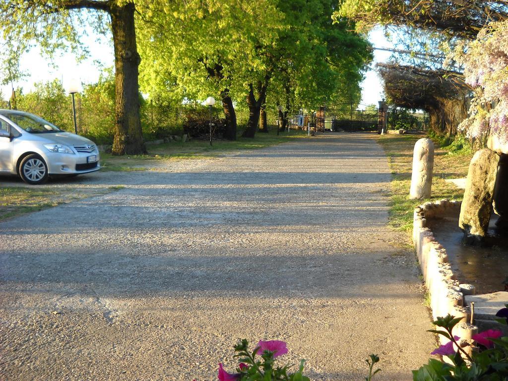 Albergo Mio Lazise Buitenkant foto
