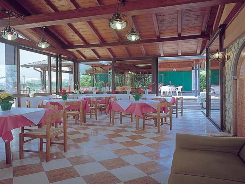 Albergo Mio Lazise Buitenkant foto