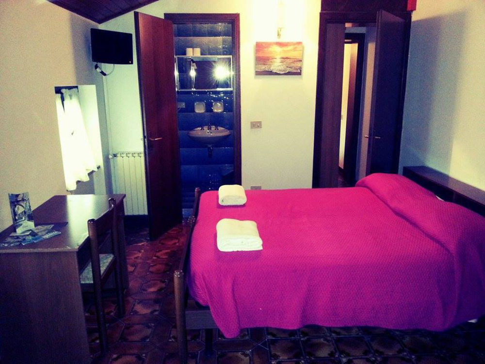 Albergo Mio Lazise Buitenkant foto