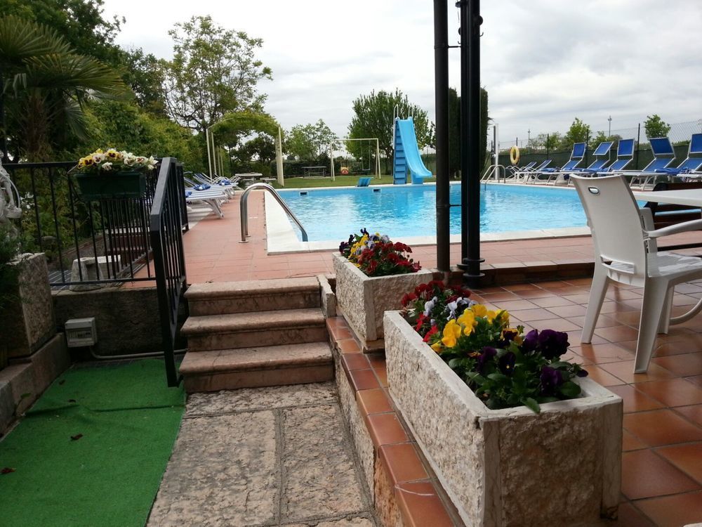 Albergo Mio Lazise Buitenkant foto