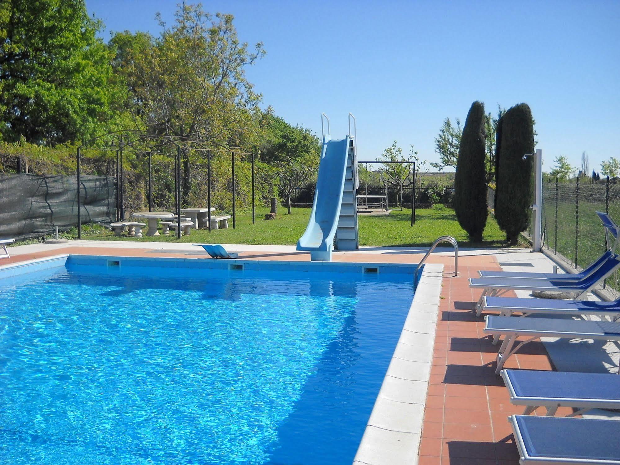 Albergo Mio Lazise Buitenkant foto